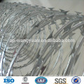 Super Quality Galvanized Razor Wire On Sale